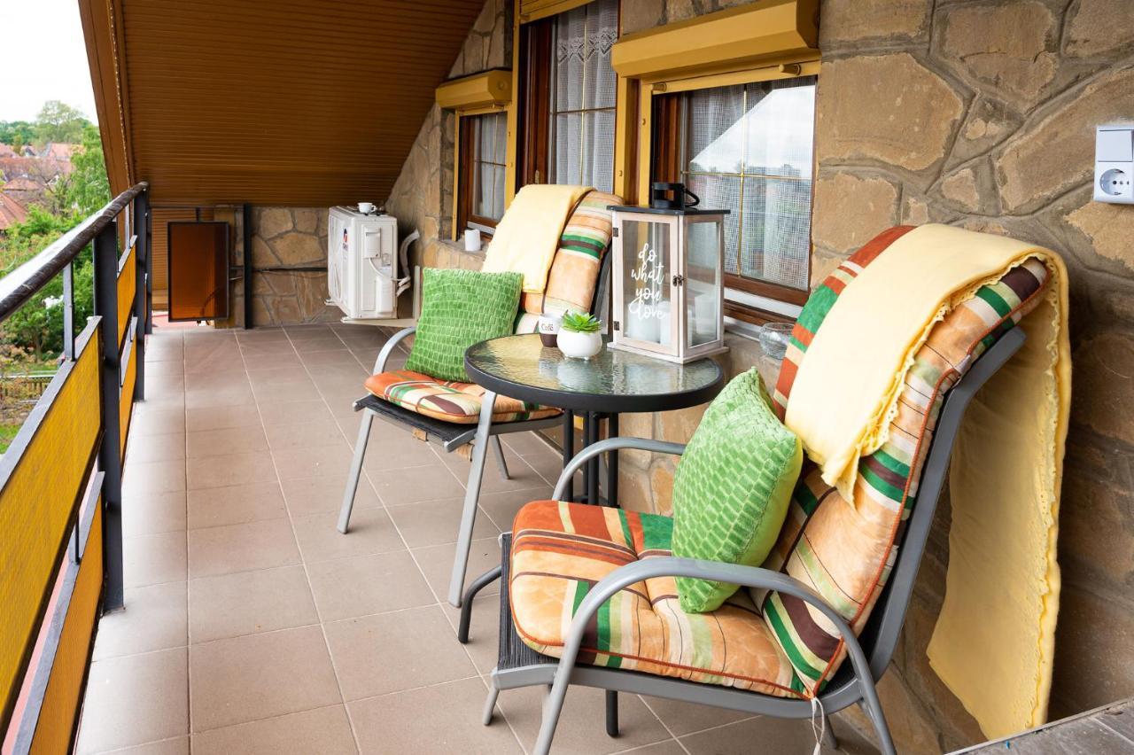 Apartment Pelsoart Keszthely